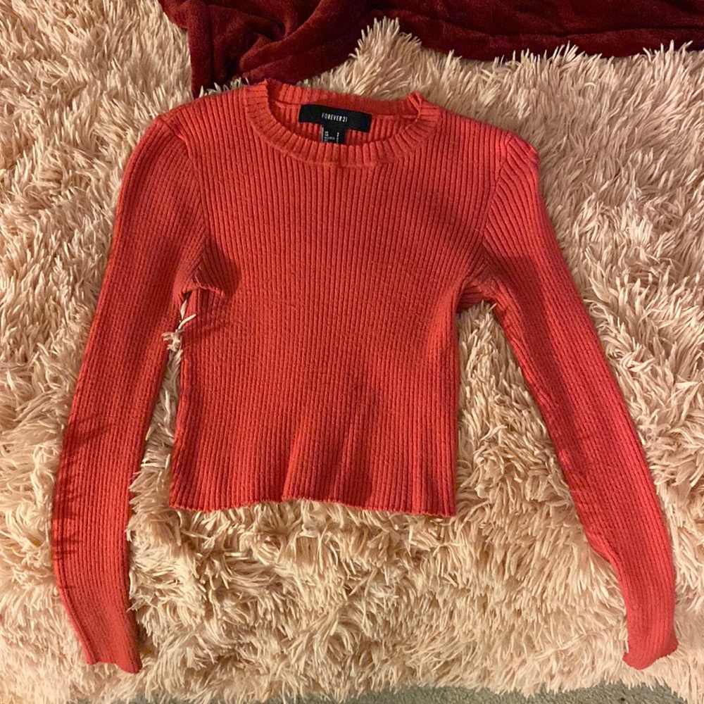 Forever 21 Crop Top